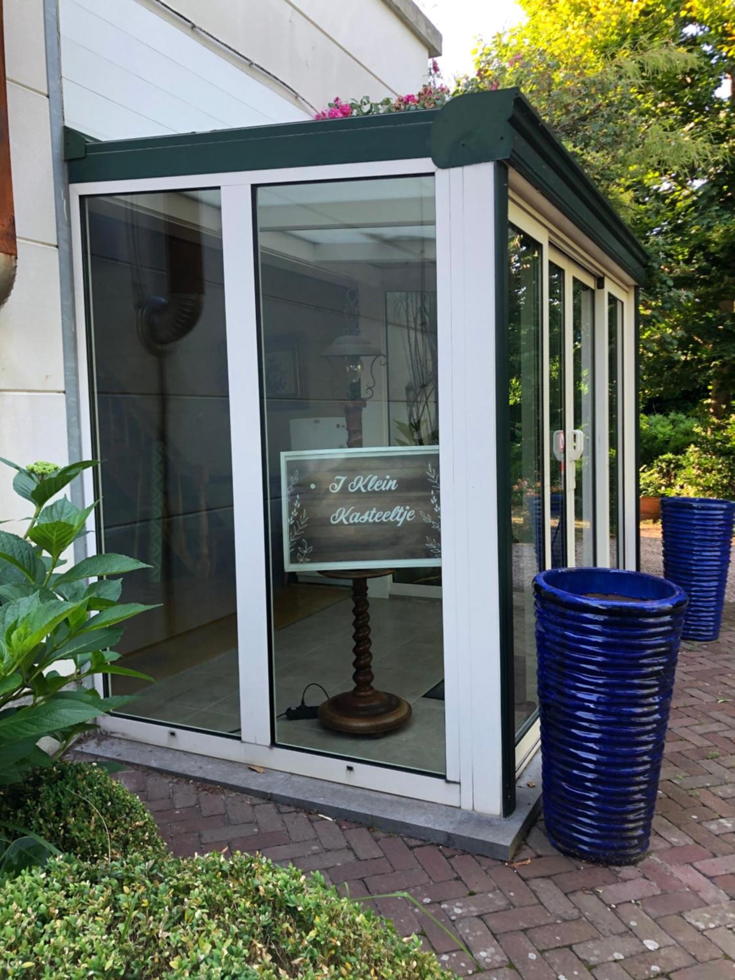 T Klein Kasteeltje Wetteren Exterior foto